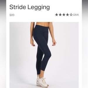 Vuori stride legging